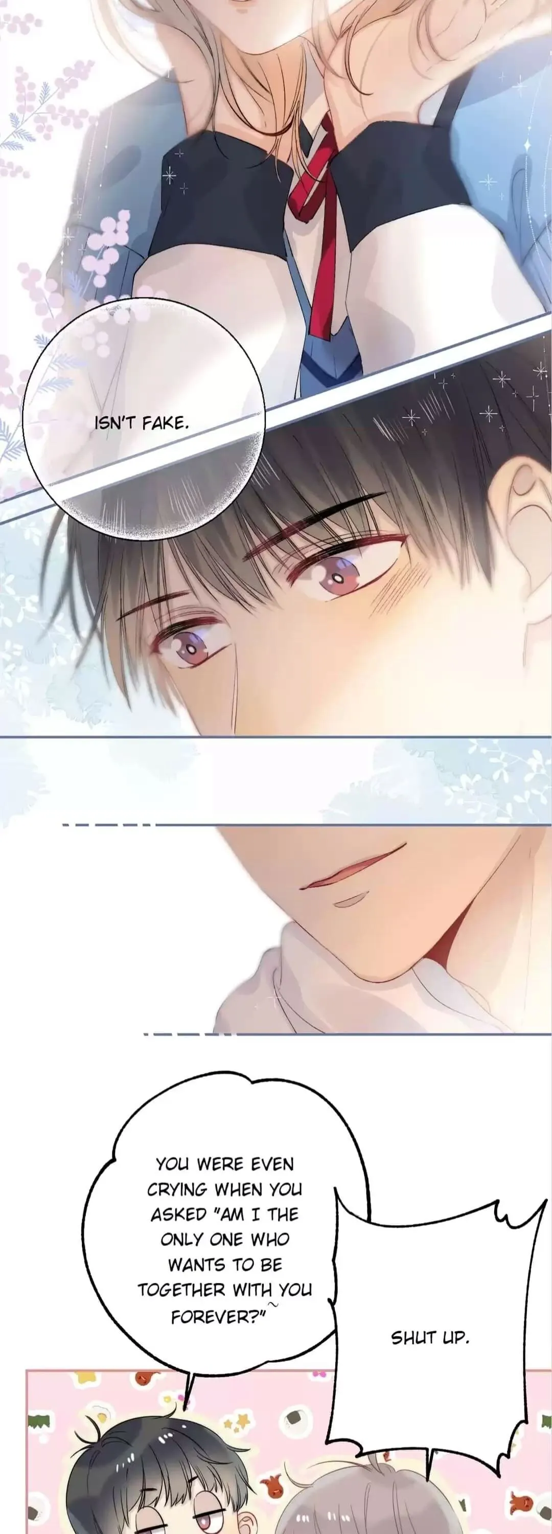 Gradually Close to the Heart Chapter 86 page 24 - 