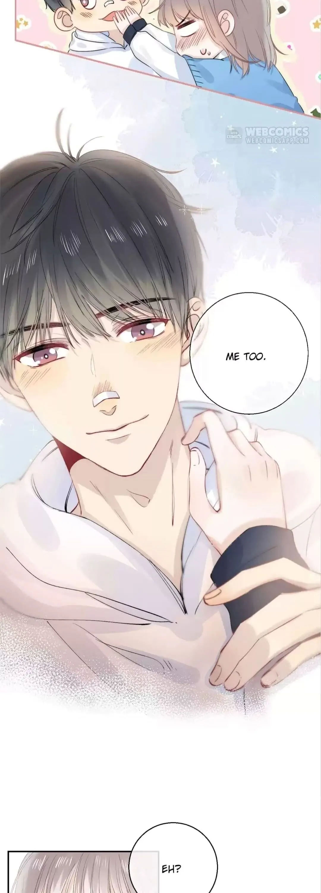 Gradually Close to the Heart Chapter 86 page 25 - 