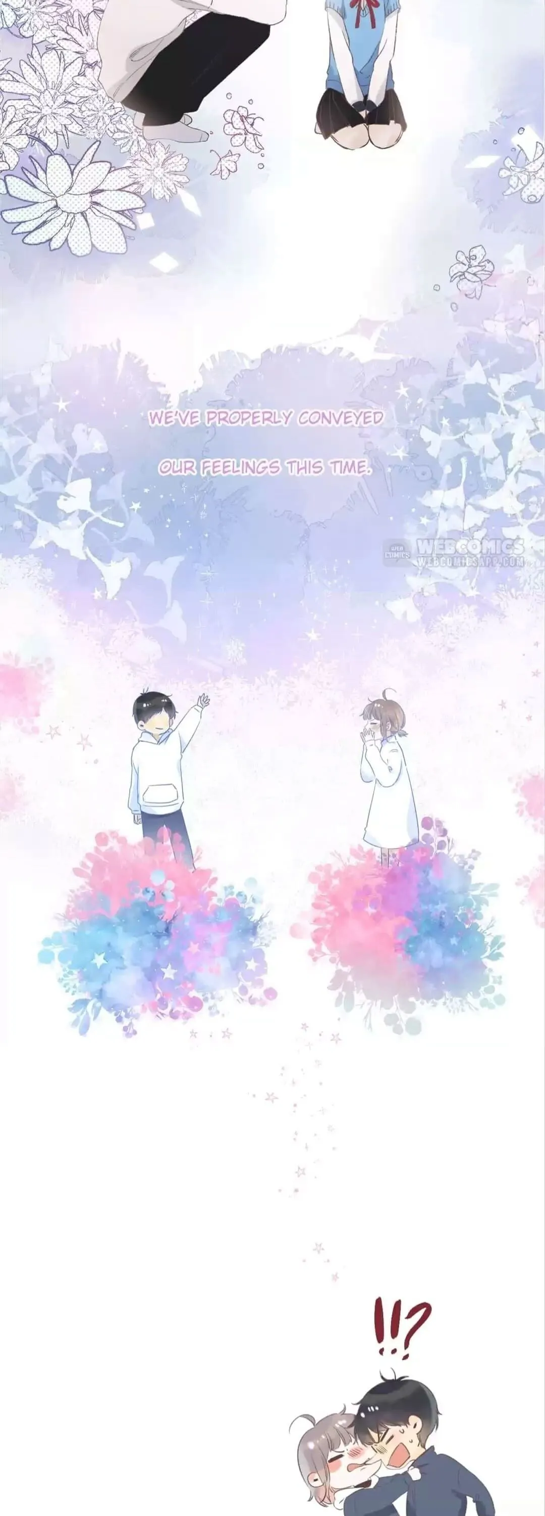 Gradually Close to the Heart Chapter 86 page 27 - 