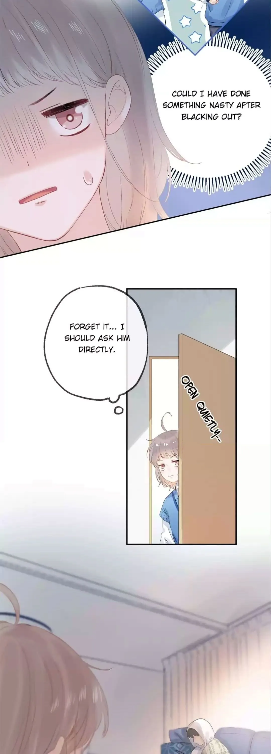 Gradually Close to the Heart Chapter 86 page 4 - 