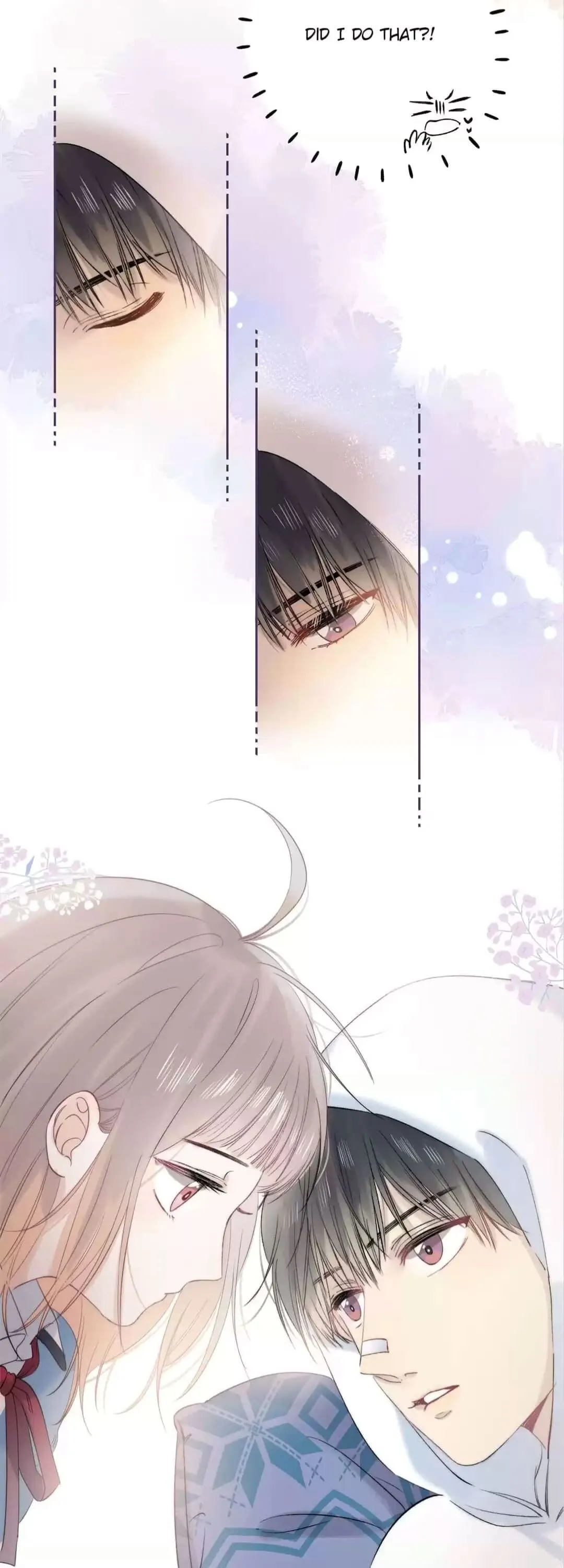 Gradually Close to the Heart Chapter 86 page 7 - 