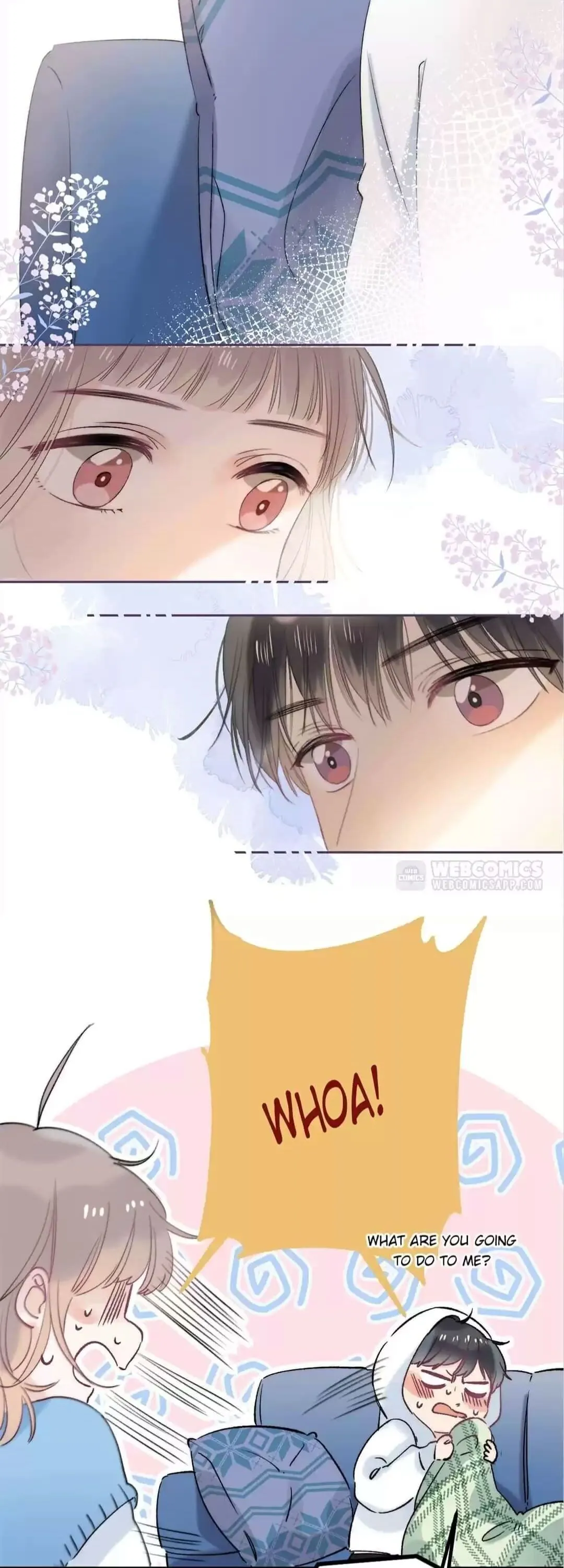 Gradually Close to the Heart Chapter 86 page 8 - 