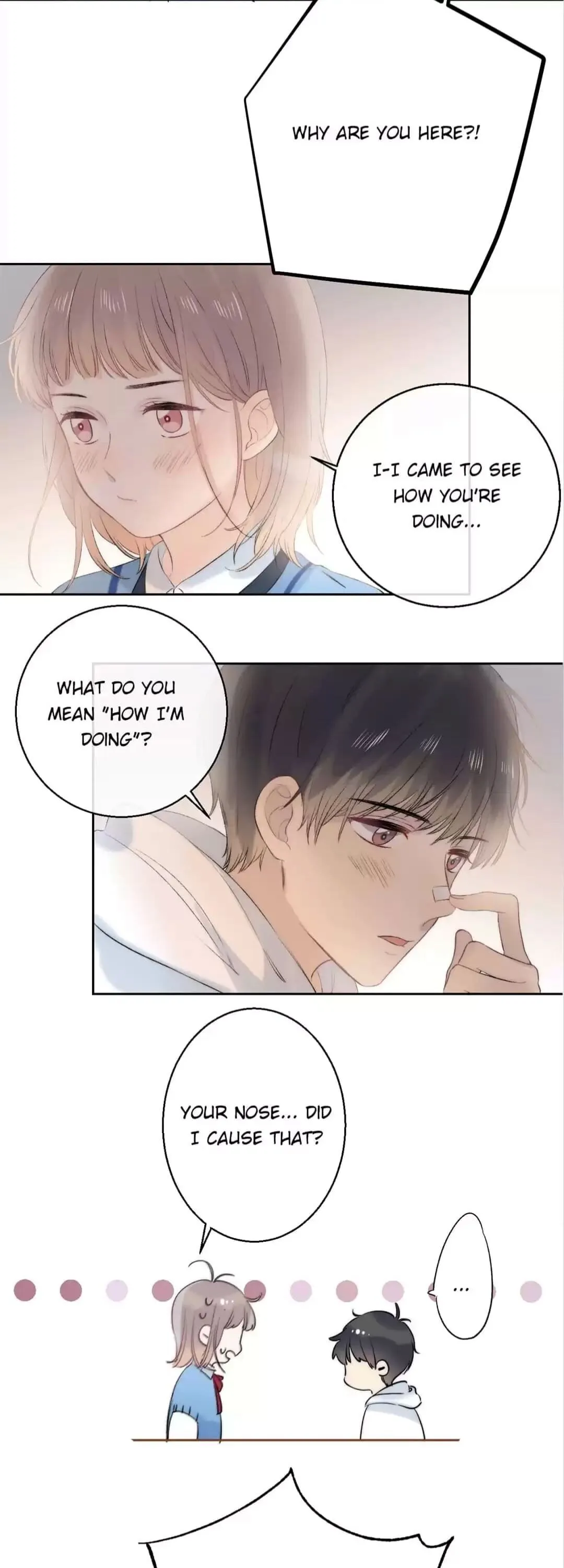 Gradually Close to the Heart Chapter 86 page 9 - 