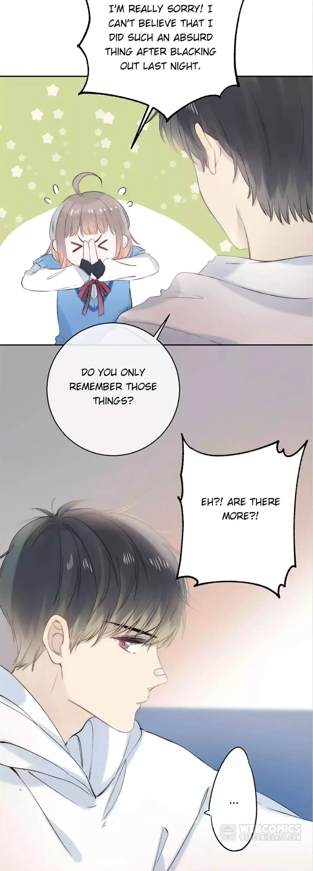 Gradually Close to the Heart Chapter 86 page 10 - 