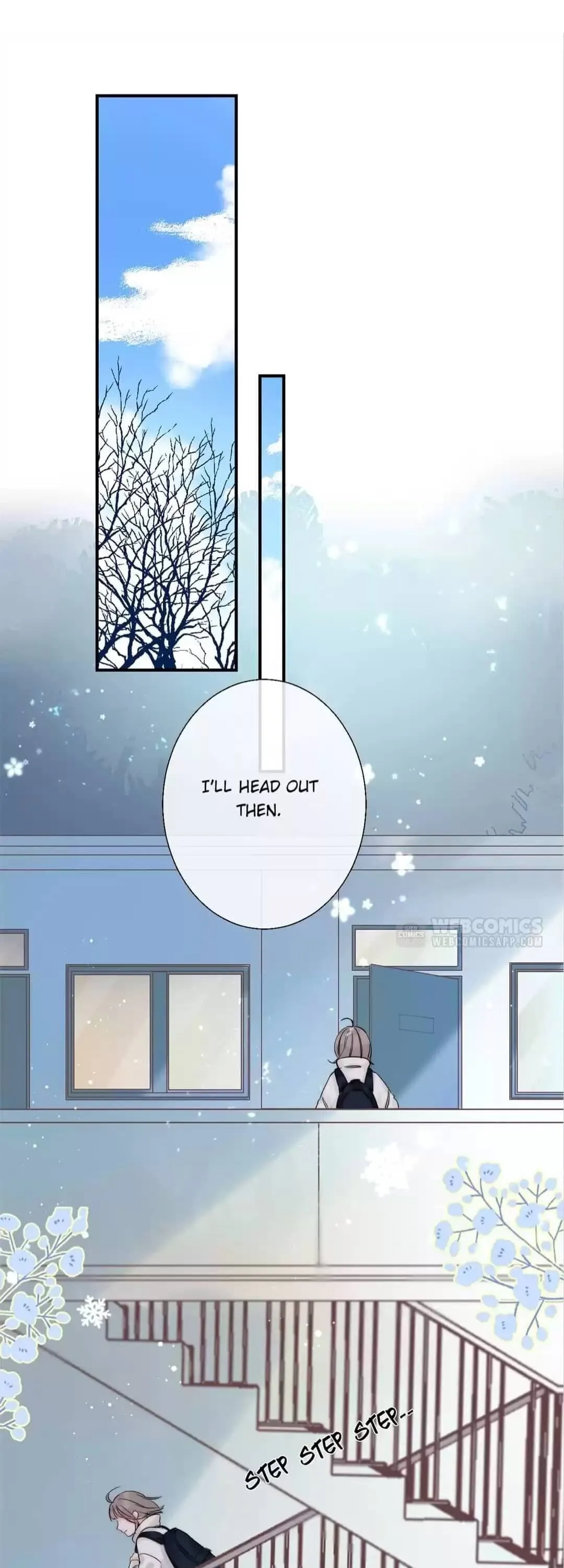 Gradually Close to the Heart Chapter 87 page 1 - 