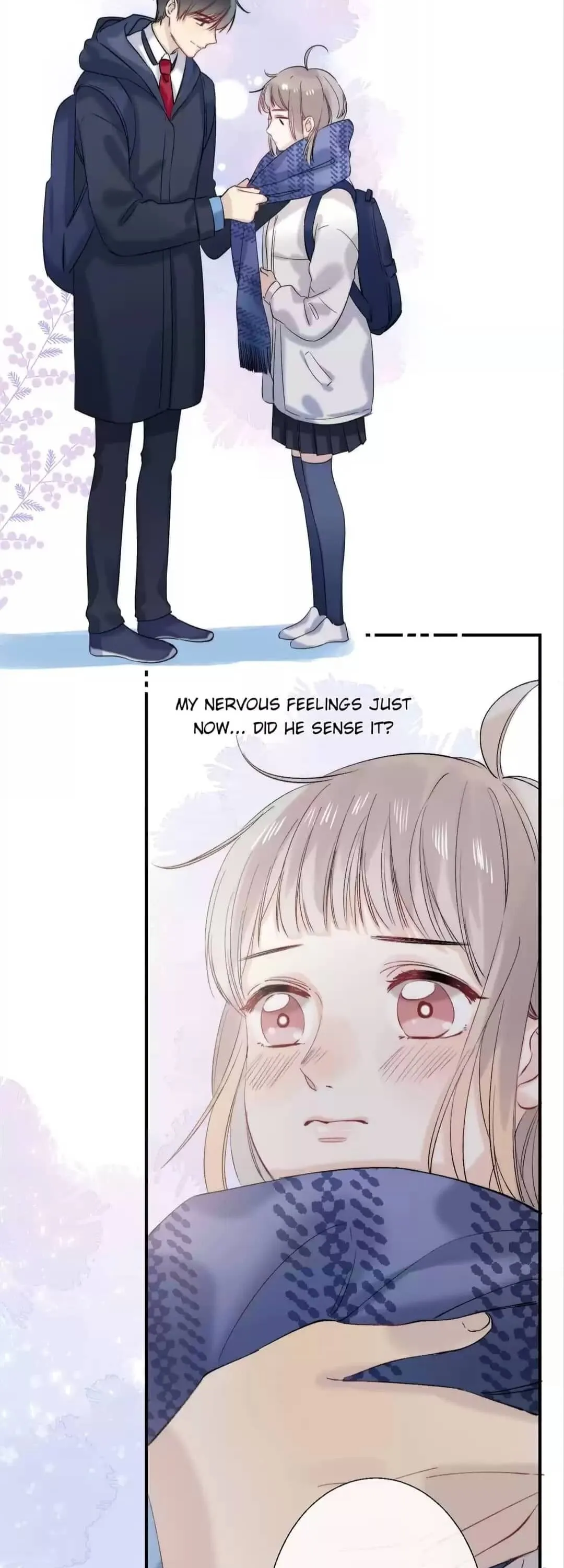 Gradually Close to the Heart Chapter 87 page 11 - 