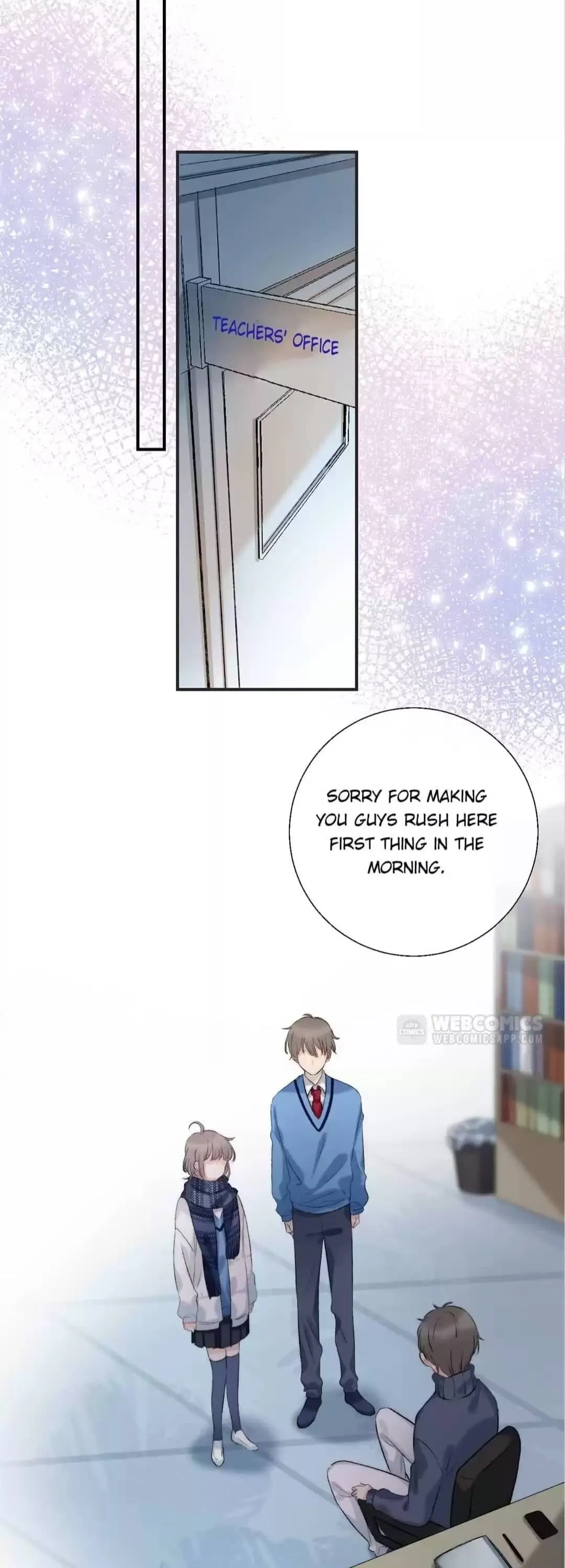 Gradually Close to the Heart Chapter 87 page 15 - 