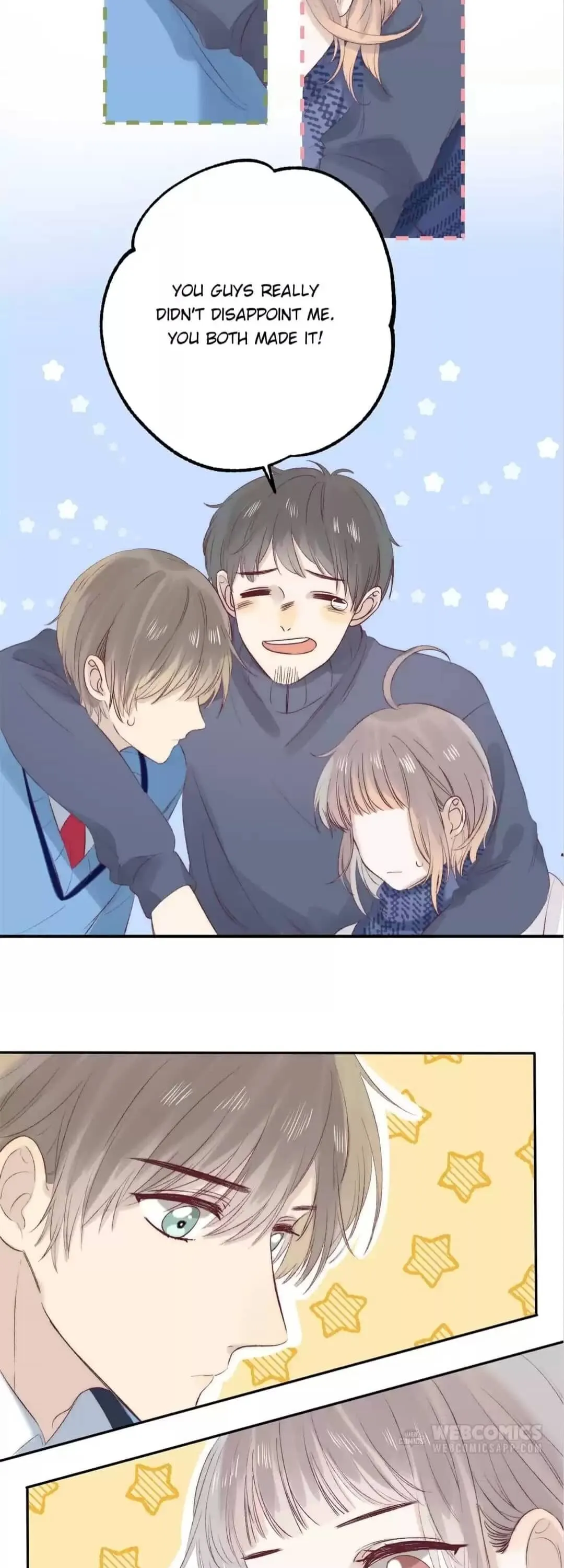 Gradually Close to the Heart Chapter 87 page 17 - 