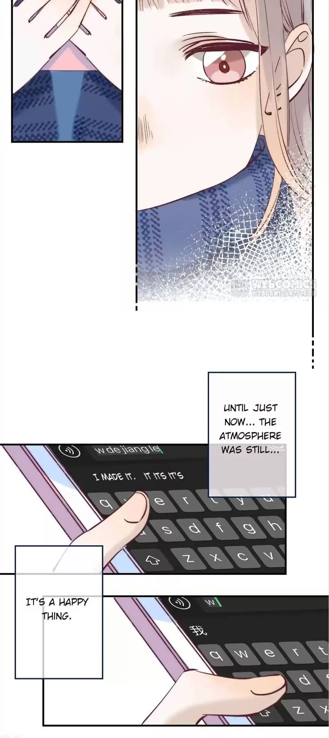 Gradually Close to the Heart Chapter 87 page 20 - 