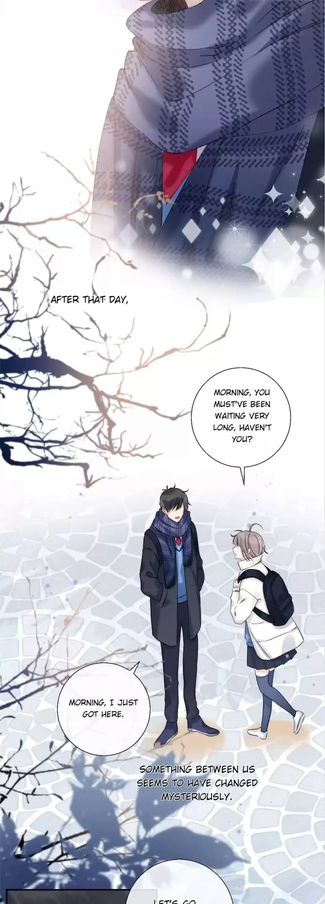 Gradually Close to the Heart Chapter 87 page 4 - 