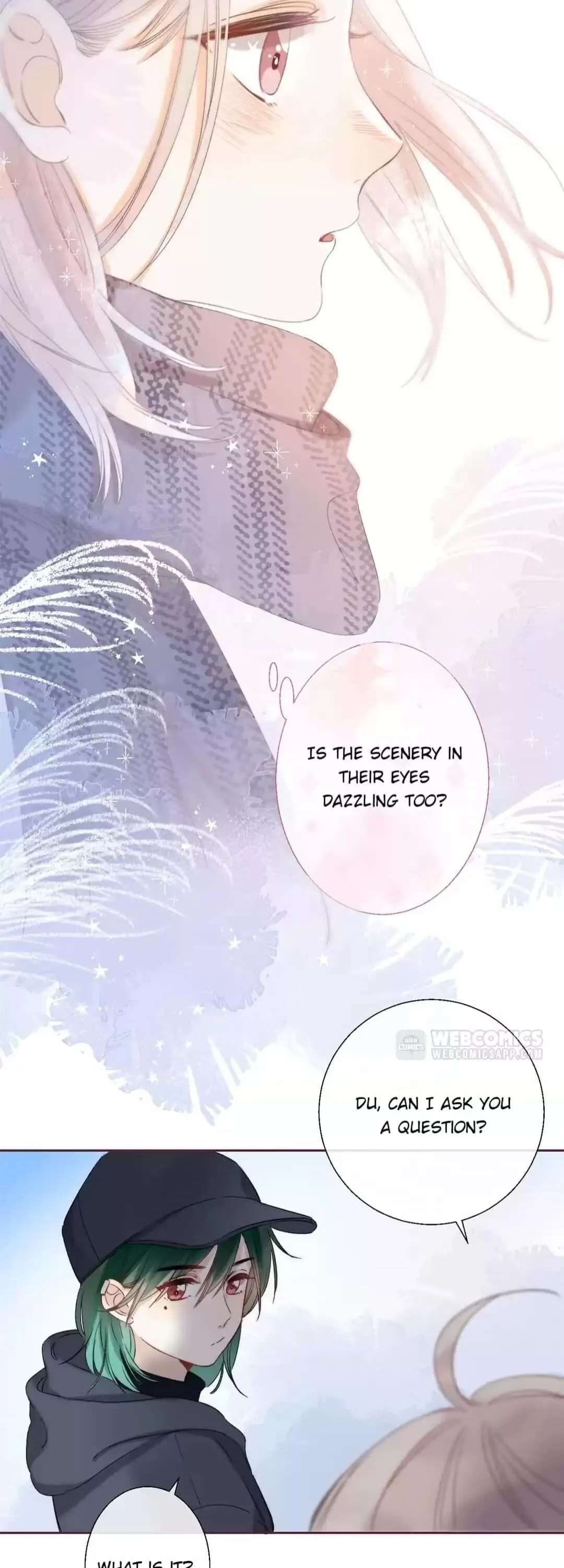 Gradually Close to the Heart Chapter 87 page 34 - 