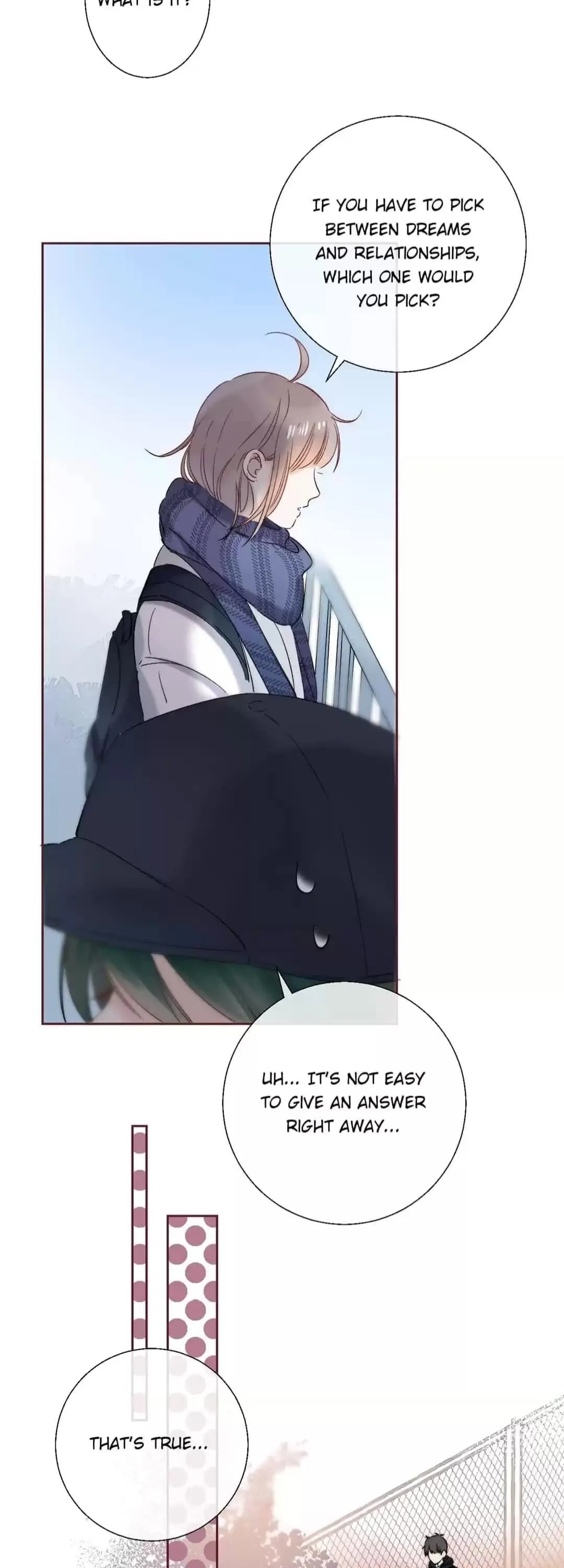 Gradually Close to the Heart Chapter 87 page 35 - 
