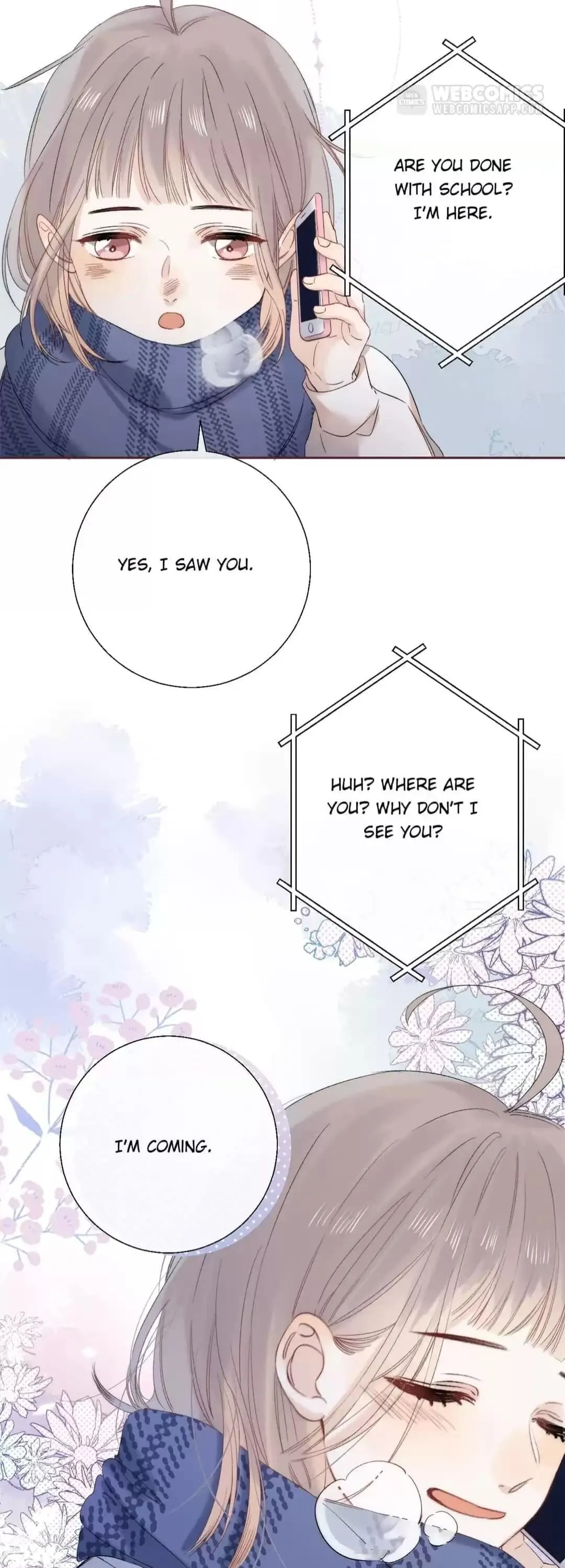 Gradually Close to the Heart Chapter 87 page 37 - 