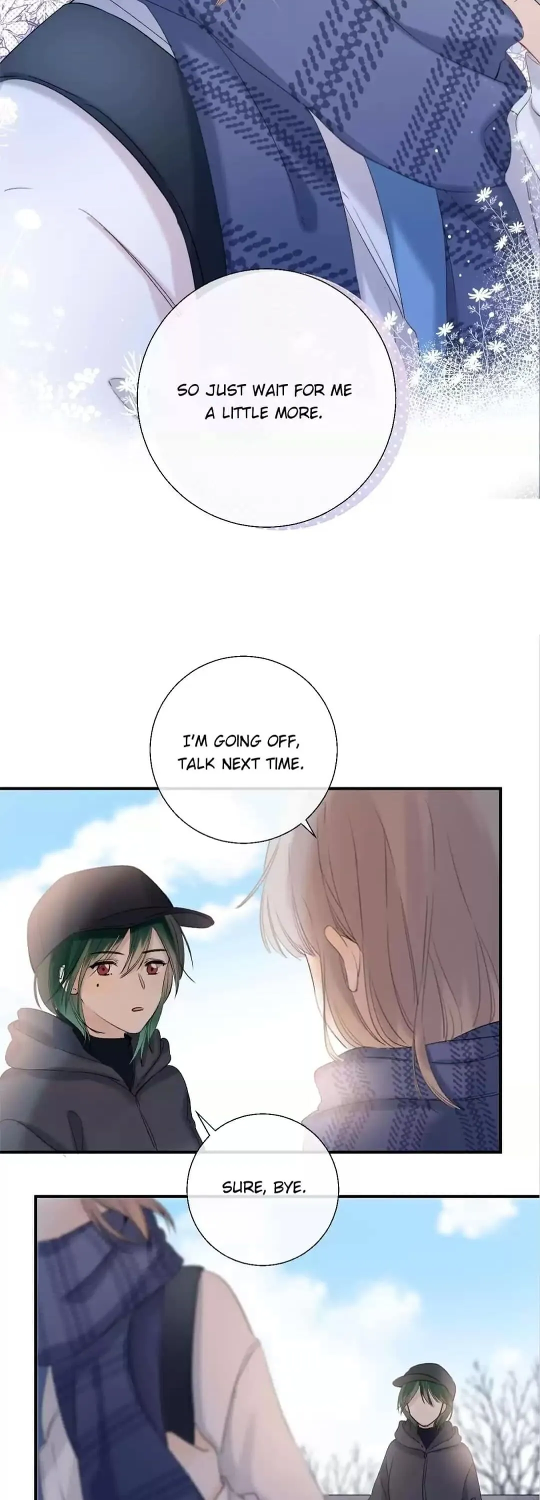 Gradually Close to the Heart Chapter 87 page 38 - 