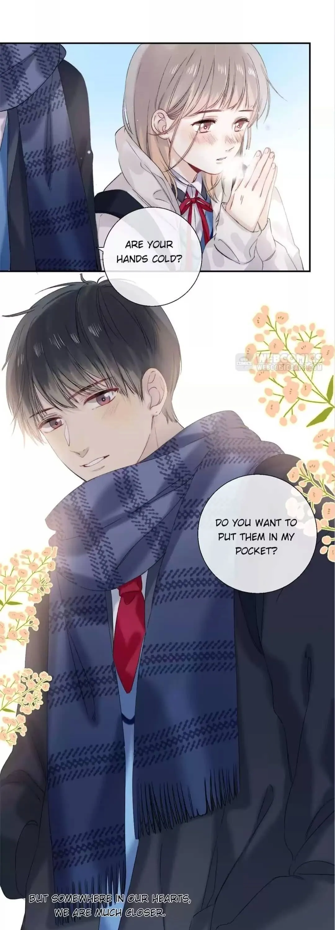 Gradually Close to the Heart Chapter 87 page 6 - 