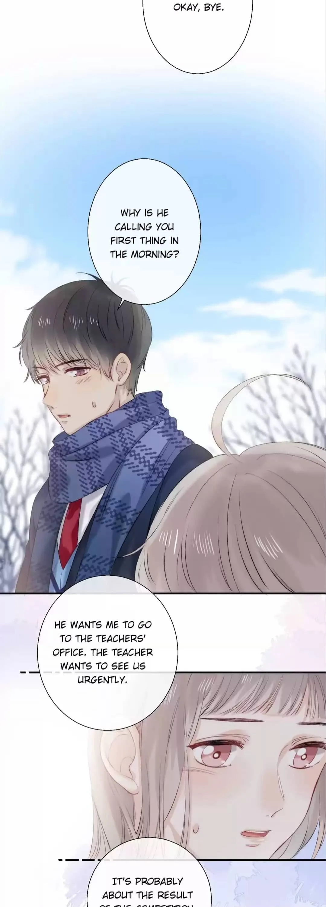 Gradually Close to the Heart Chapter 87 page 9 - 