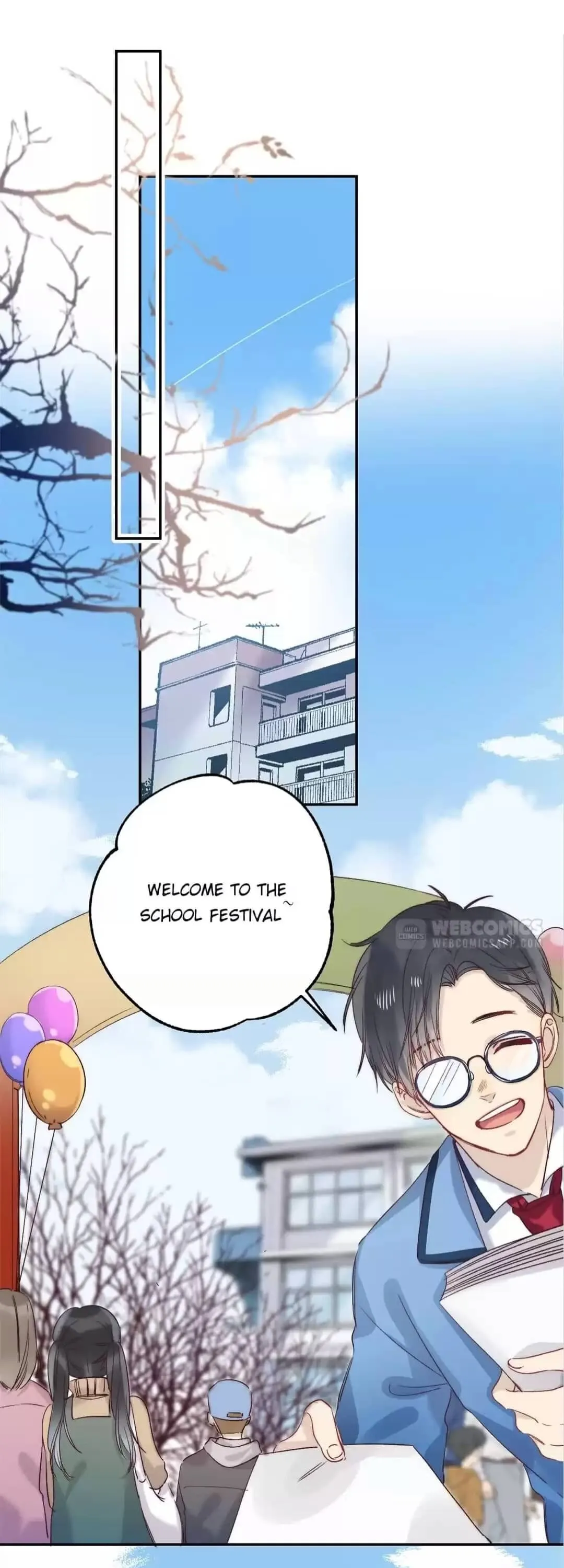 Gradually Close to the Heart Chapter 88 page 1 - 