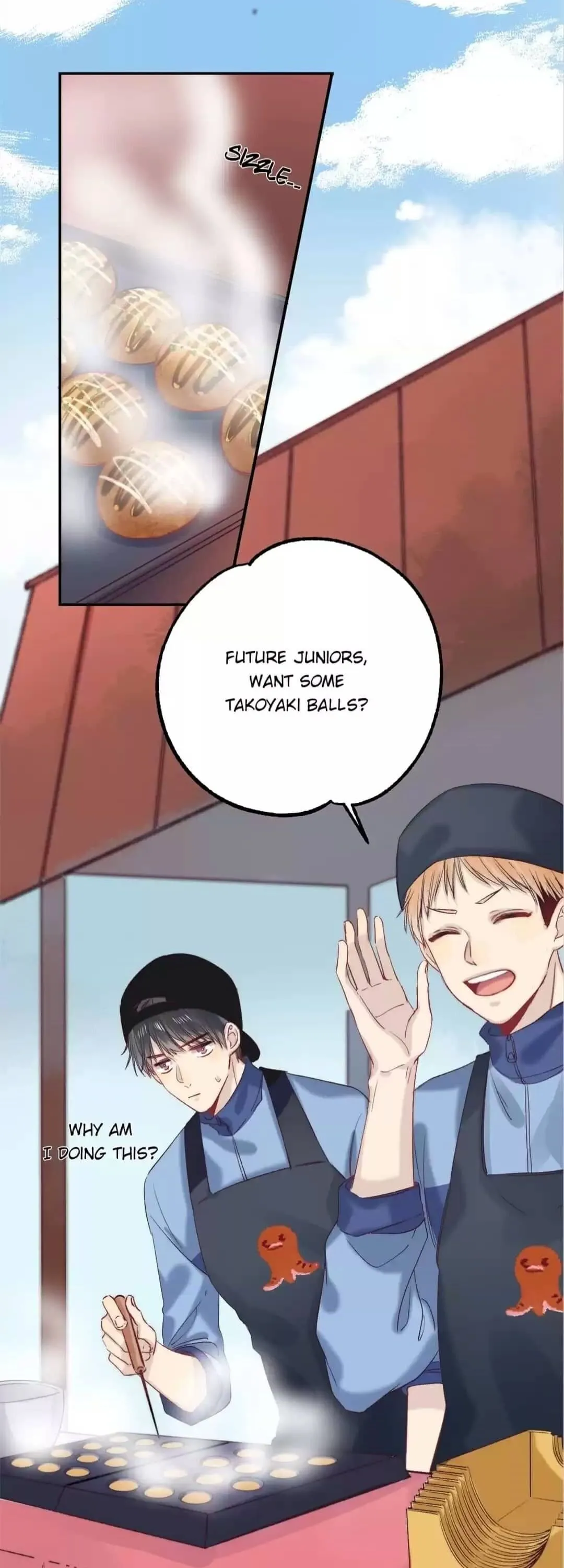 Gradually Close to the Heart Chapter 88 page 2 - 
