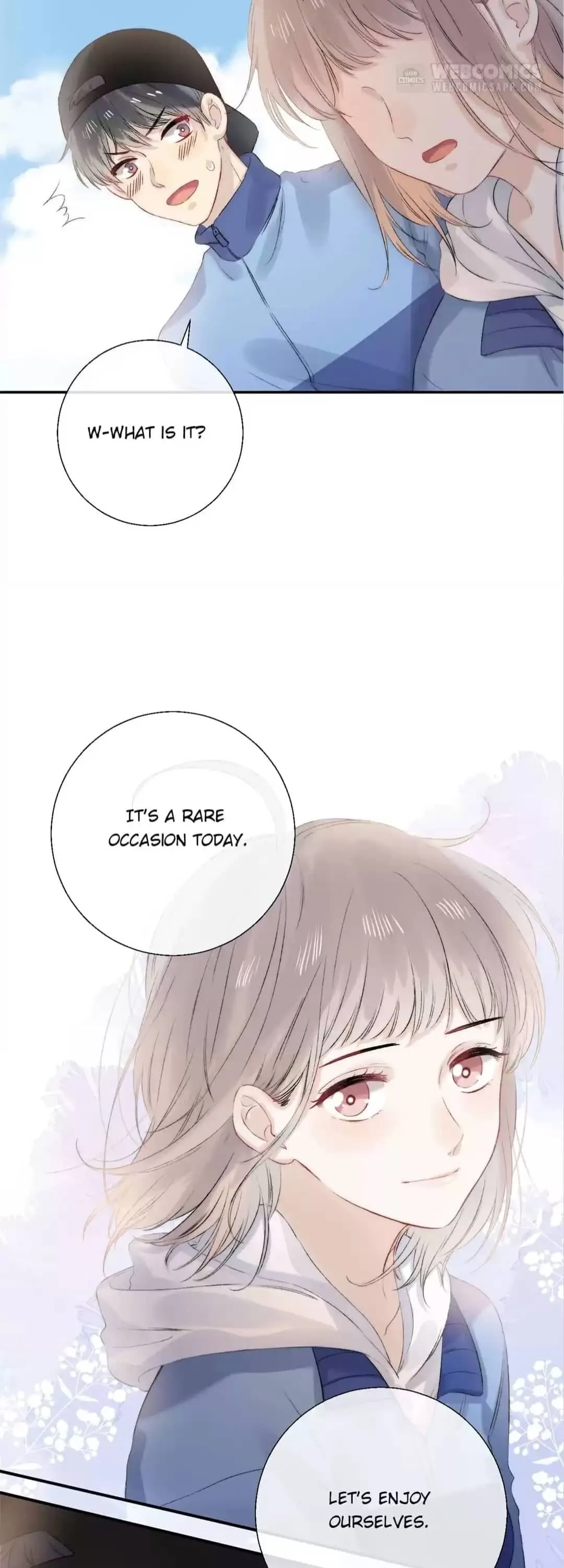 Gradually Close to the Heart Chapter 88 page 11 - 