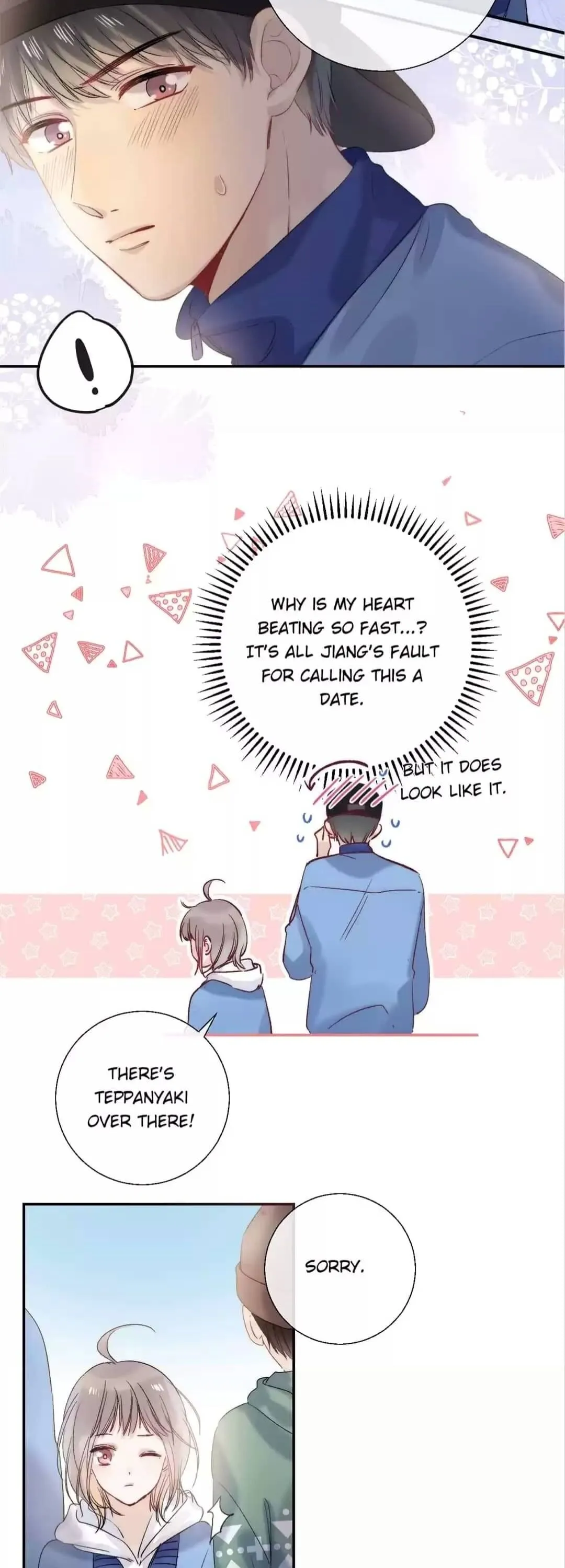 Gradually Close to the Heart Chapter 88 page 12 - 