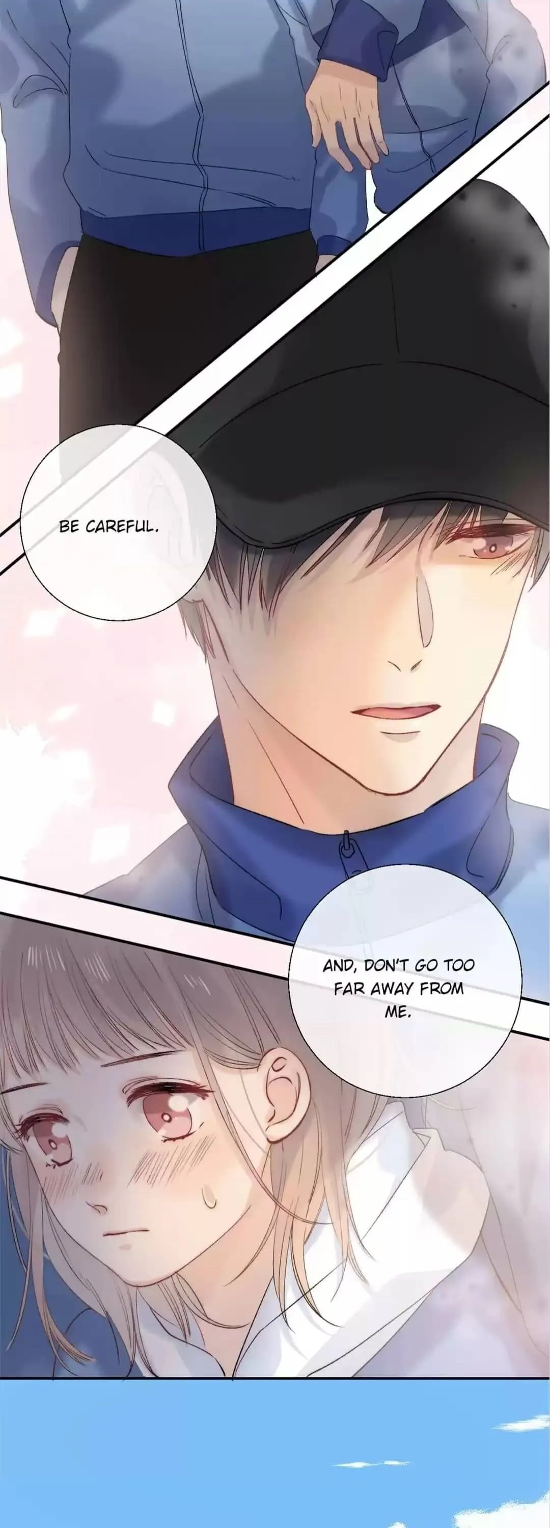Gradually Close to the Heart Chapter 88 page 14 - 