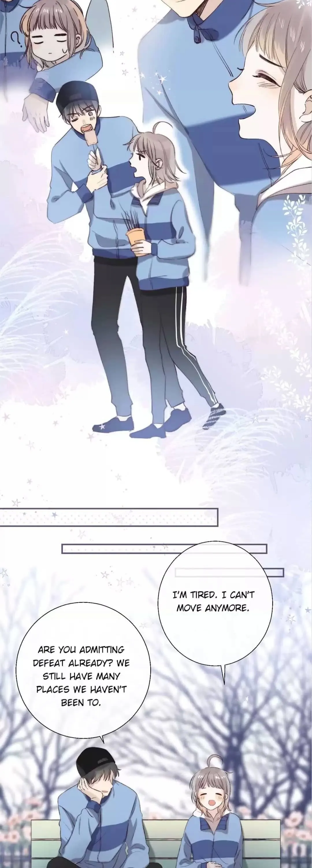 Gradually Close to the Heart Chapter 88 page 16 - 