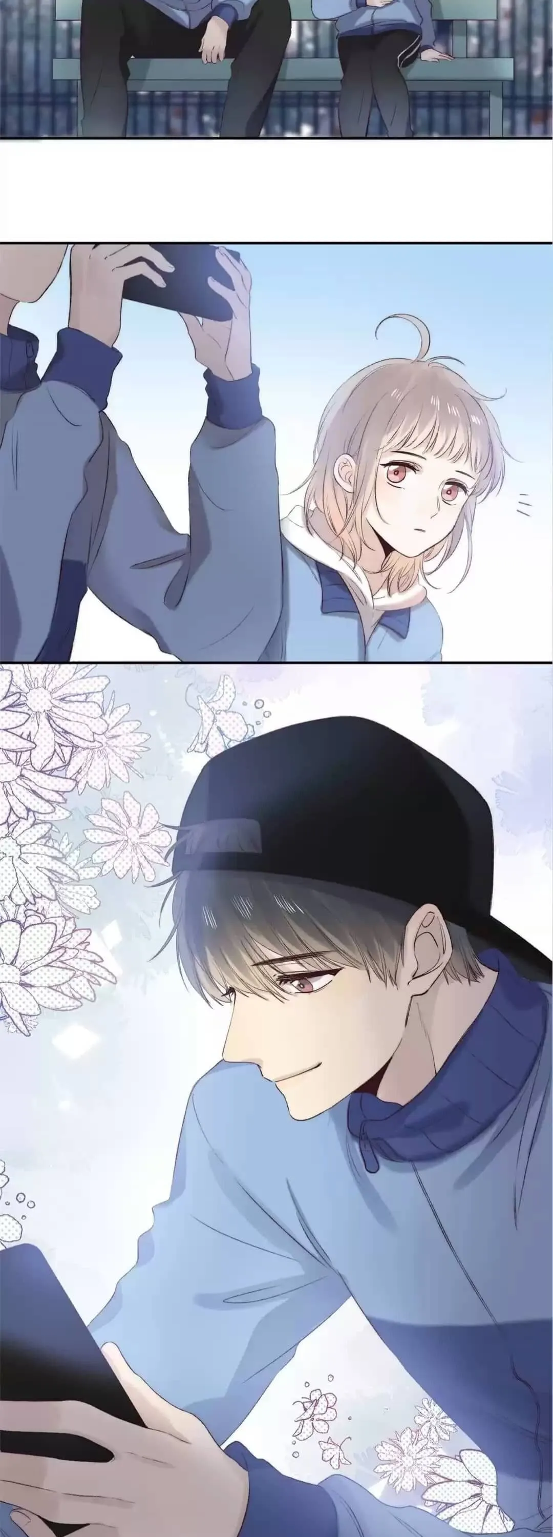 Gradually Close to the Heart Chapter 88 page 17 - 
