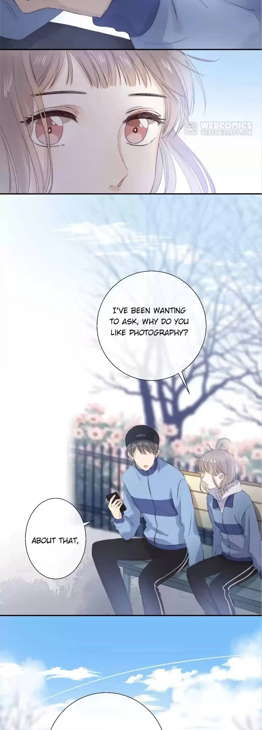 Gradually Close to the Heart Chapter 88 page 18 - 