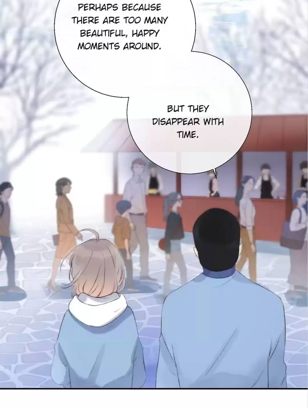 Gradually Close to the Heart Chapter 88 page 19 - 