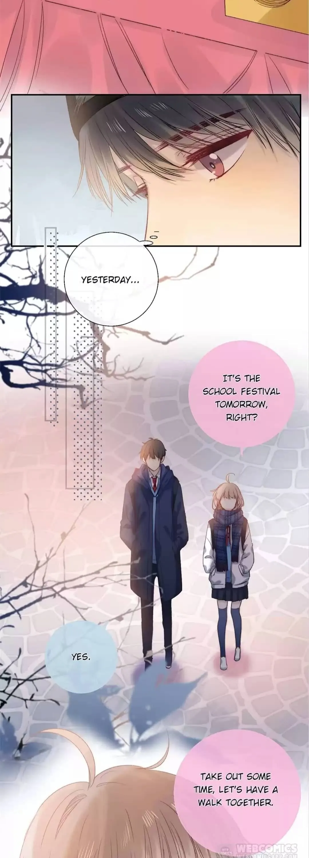Gradually Close to the Heart Chapter 88 page 3 - 