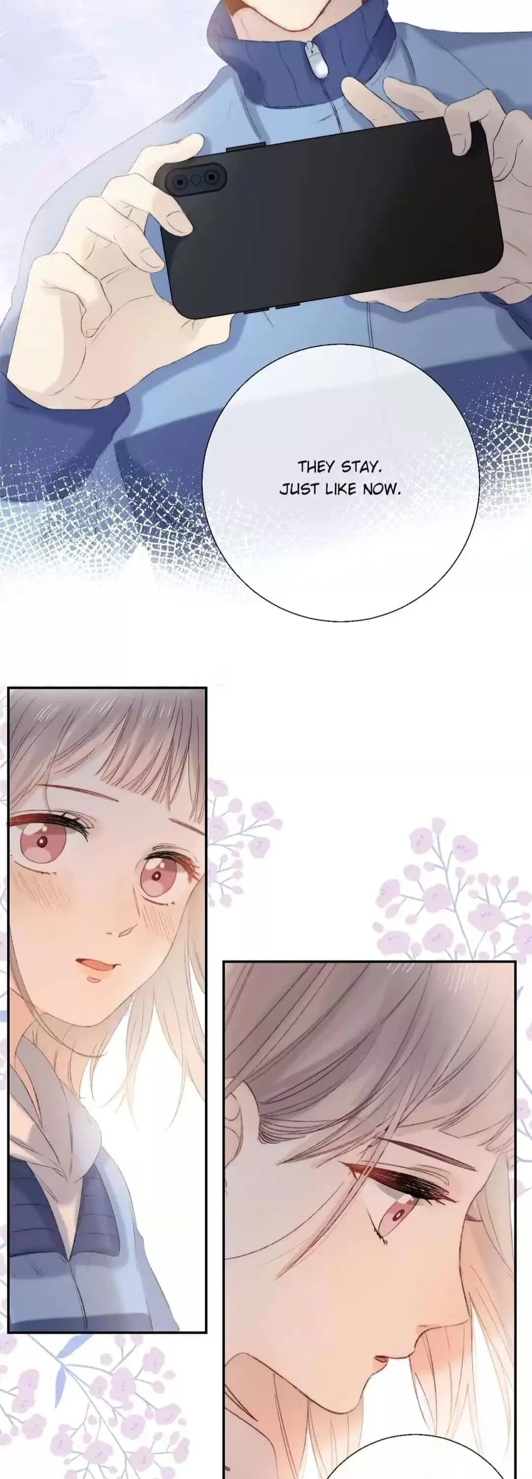 Gradually Close to the Heart Chapter 88 page 21 - 