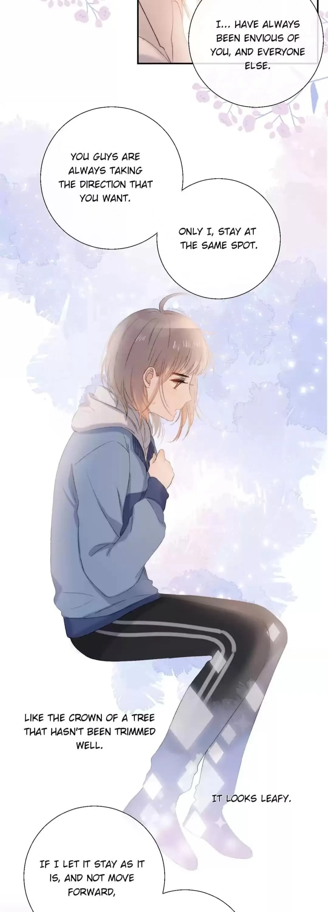 Gradually Close to the Heart Chapter 88 page 22 - 