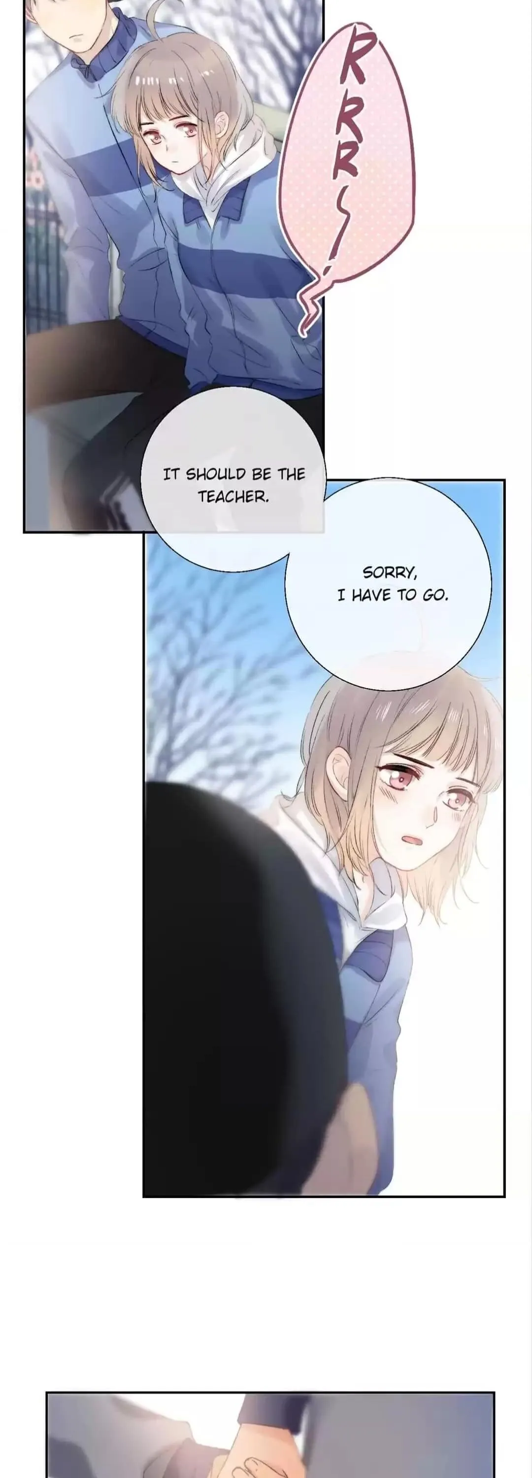 Gradually Close to the Heart Chapter 88 page 29 - 