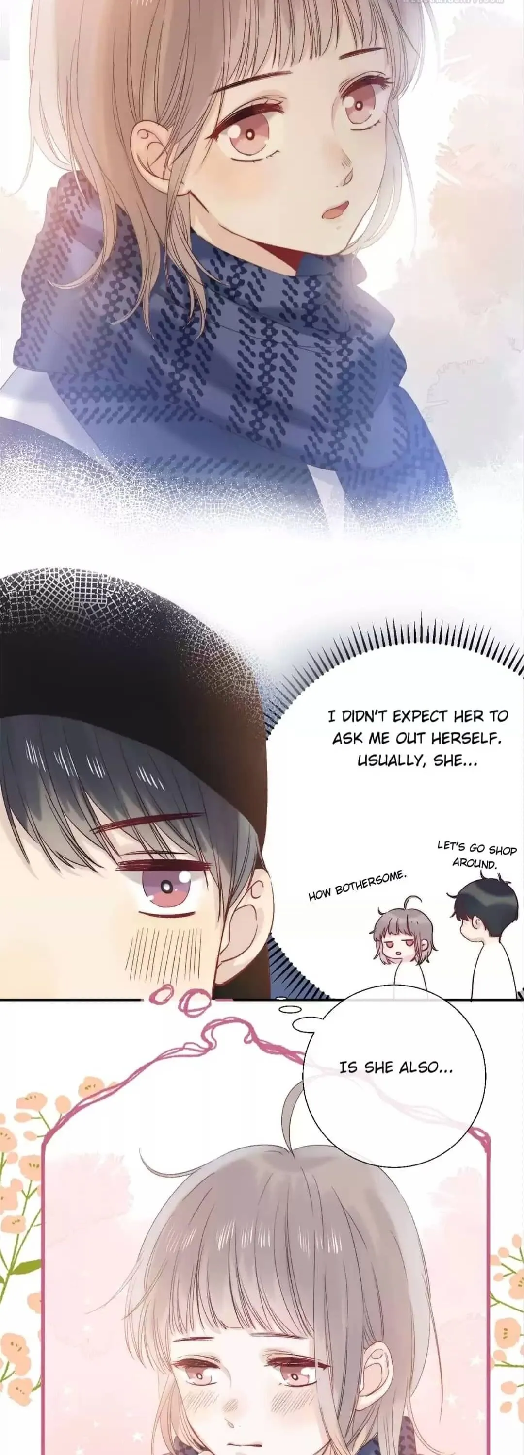 Gradually Close to the Heart Chapter 88 page 4 - 