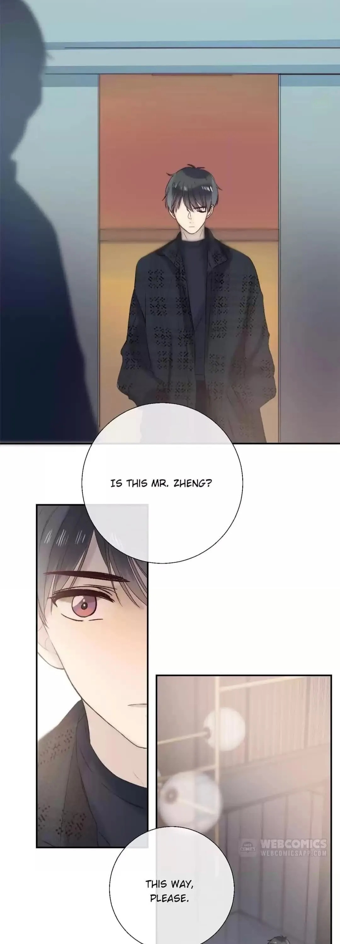 Gradually Close to the Heart Chapter 88 page 34 - 
