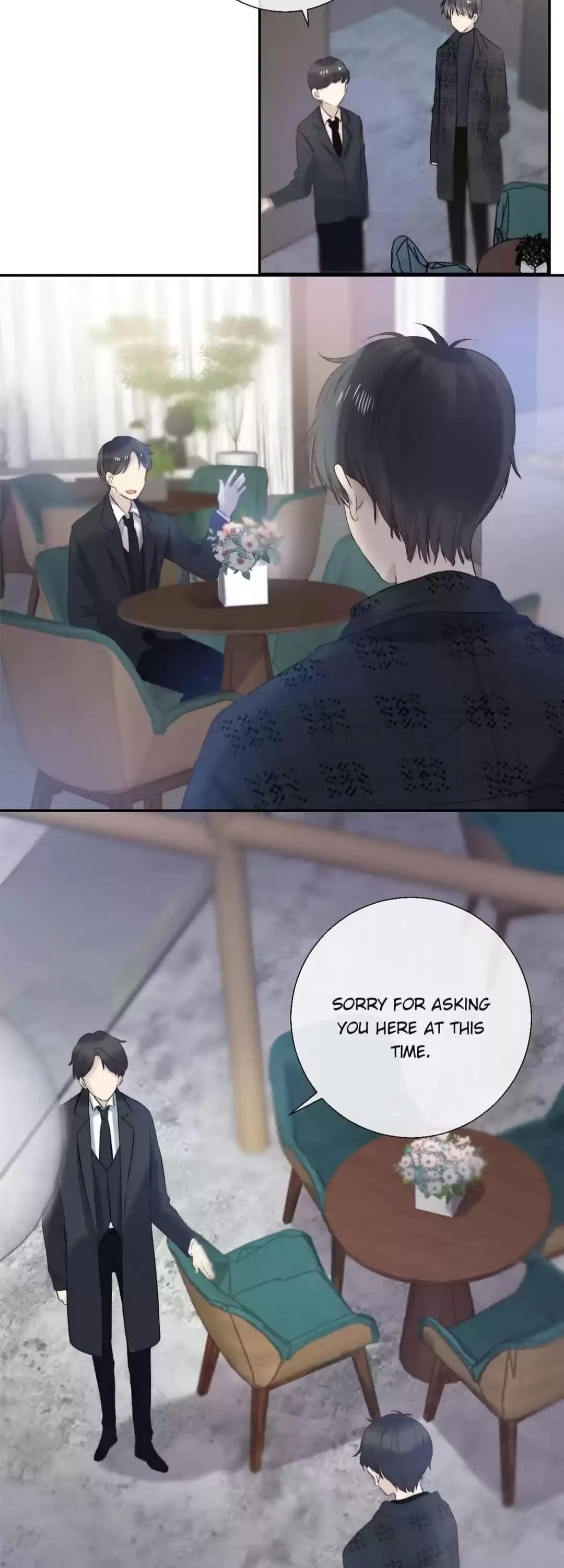 Gradually Close to the Heart Chapter 88 page 35 - 