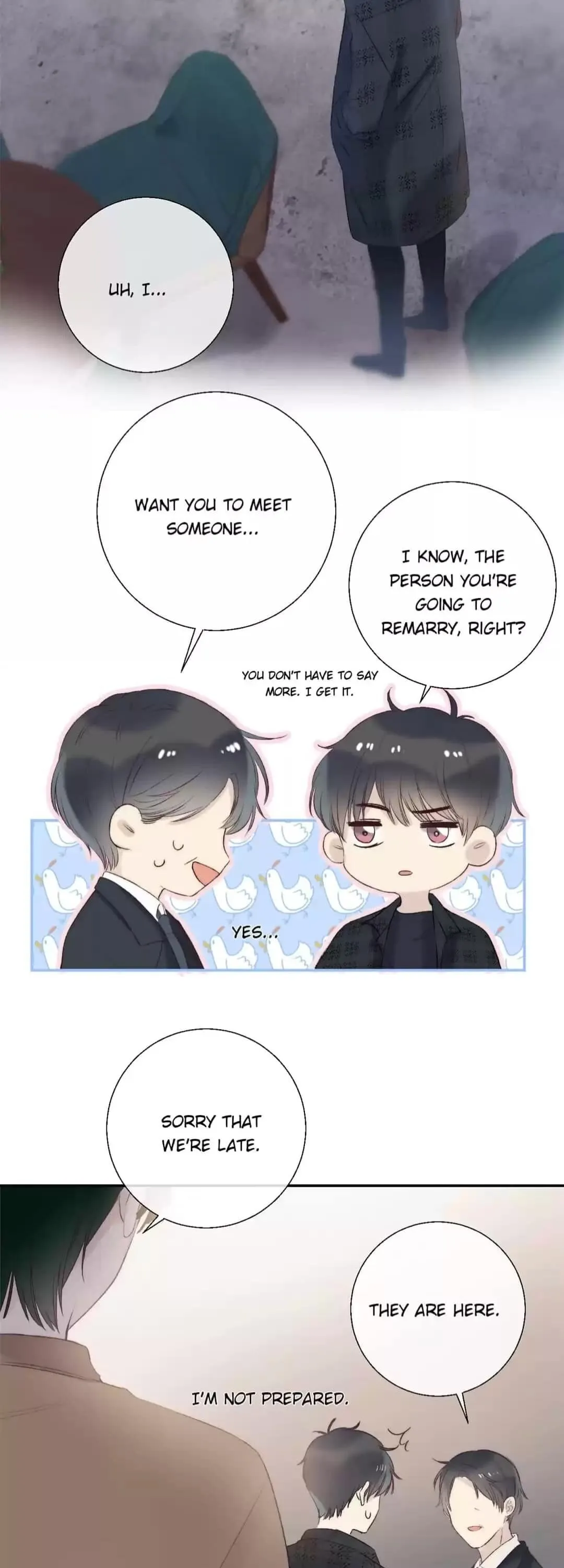 Gradually Close to the Heart Chapter 88 page 36 - 