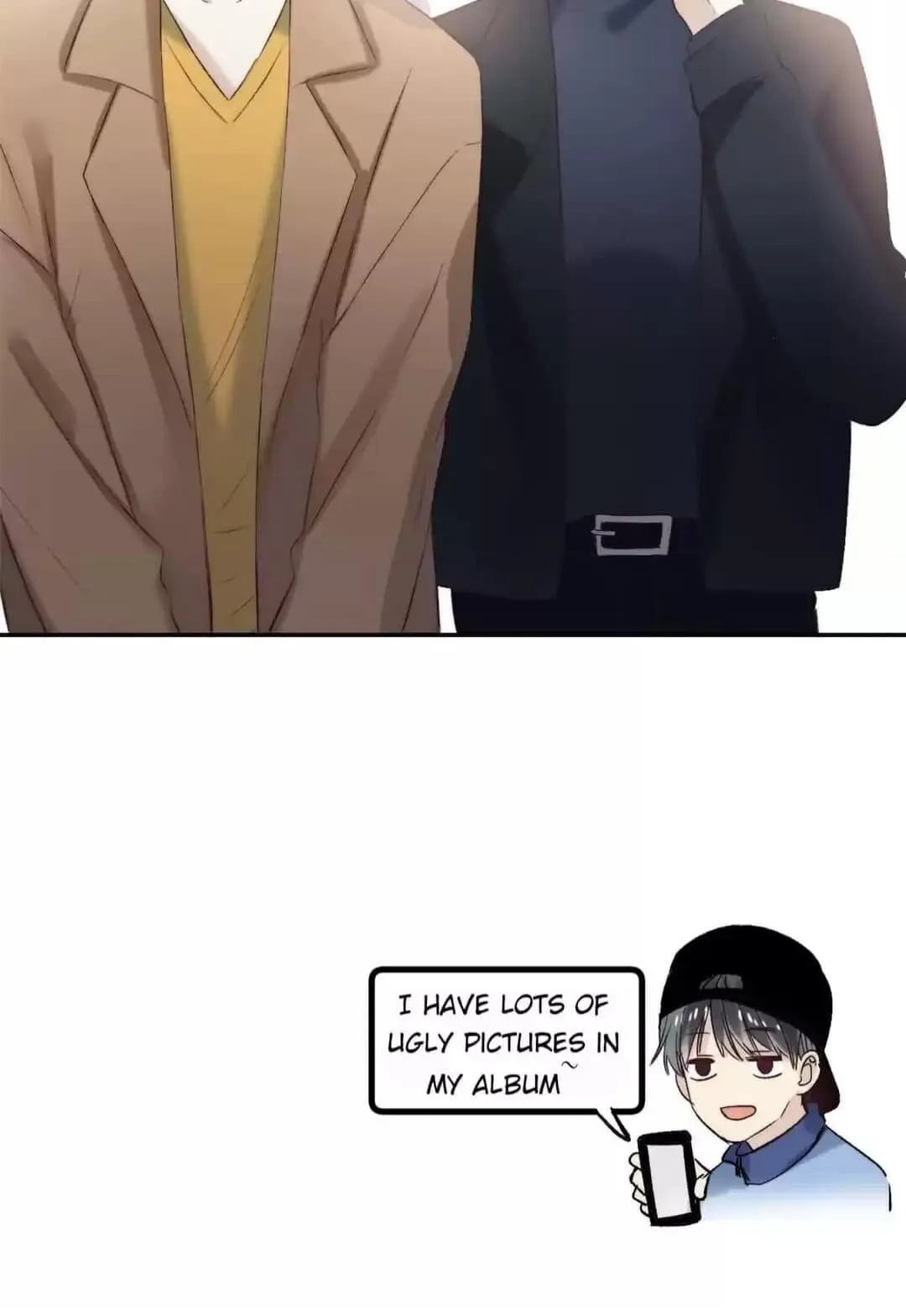 Gradually Close to the Heart Chapter 88 page 38 - 