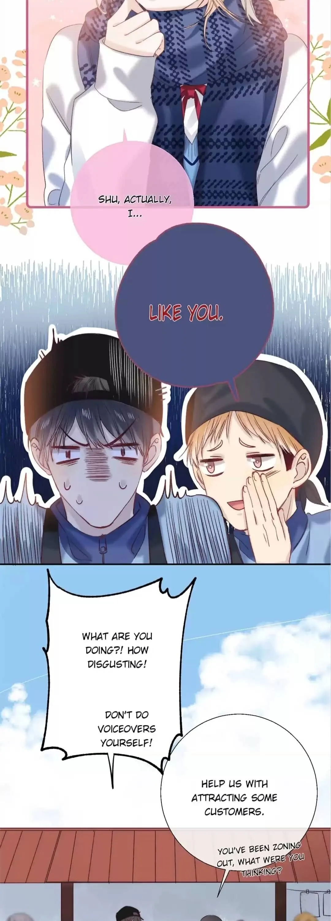 Gradually Close to the Heart Chapter 88 page 5 - 