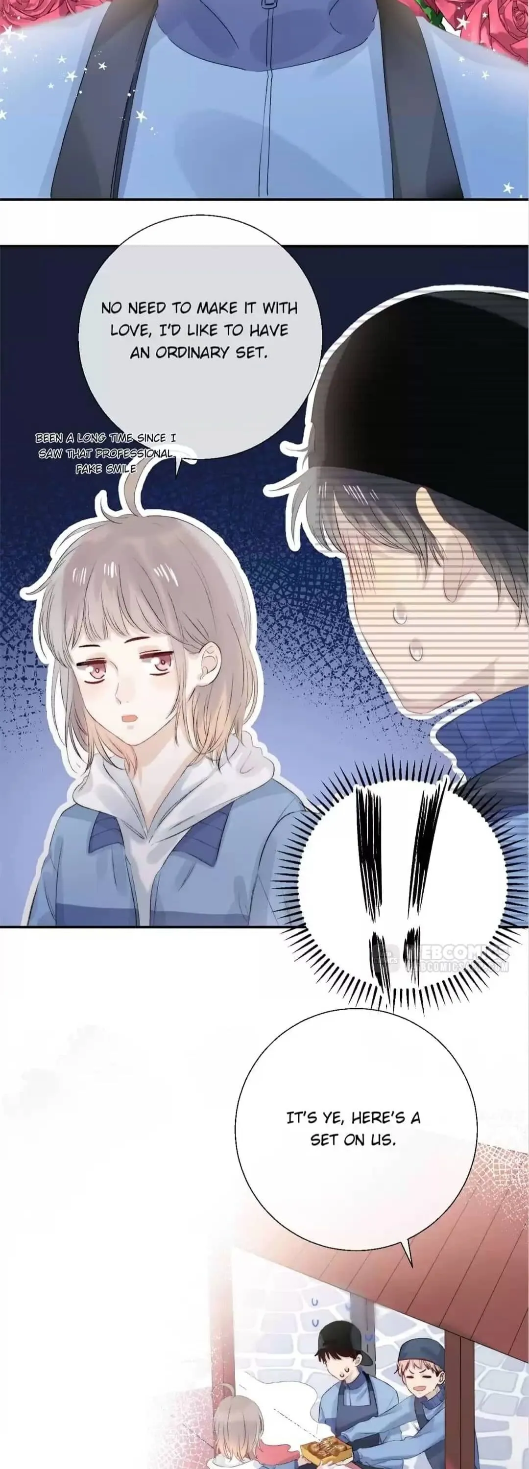Gradually Close to the Heart Chapter 88 page 8 - 