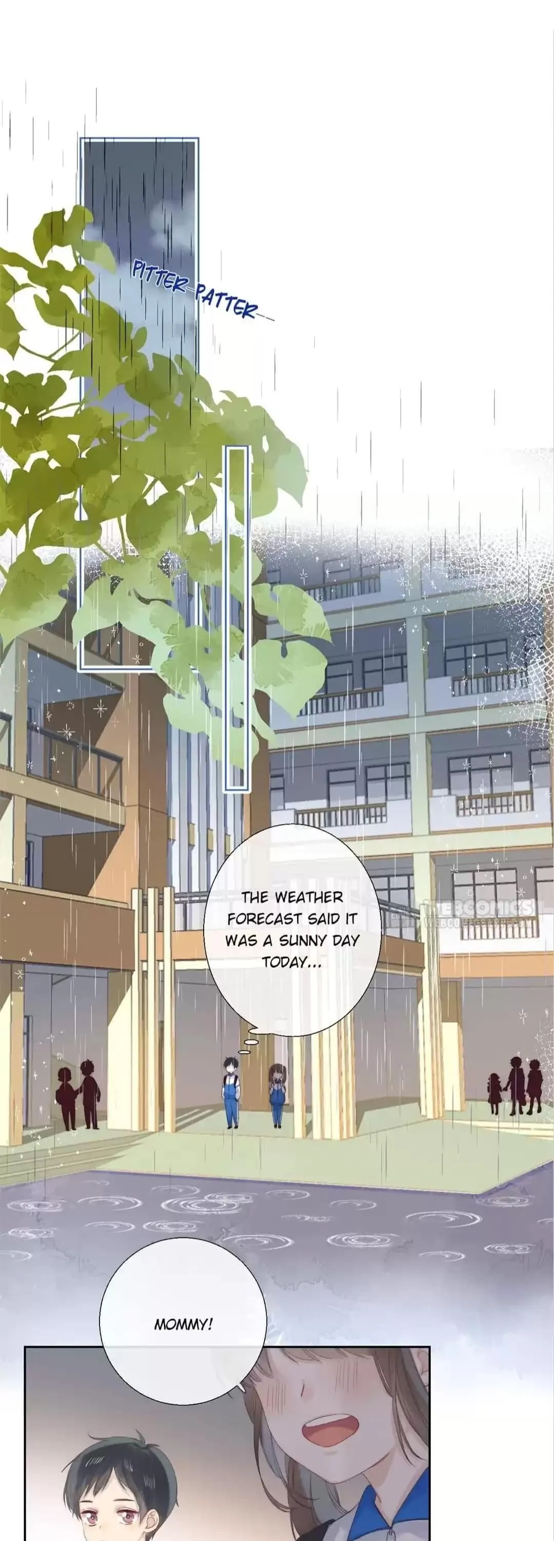 Gradually Close to the Heart Chapter 89 page 1 - 