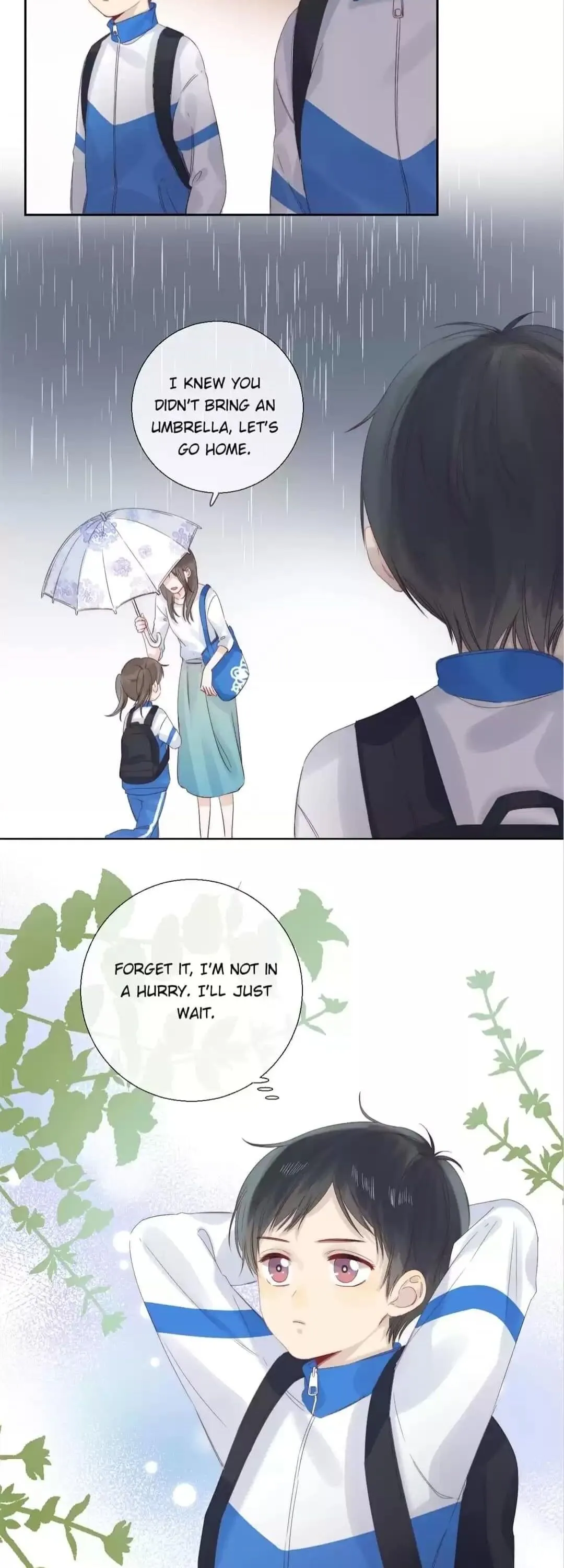Gradually Close to the Heart Chapter 89 page 2 - 
