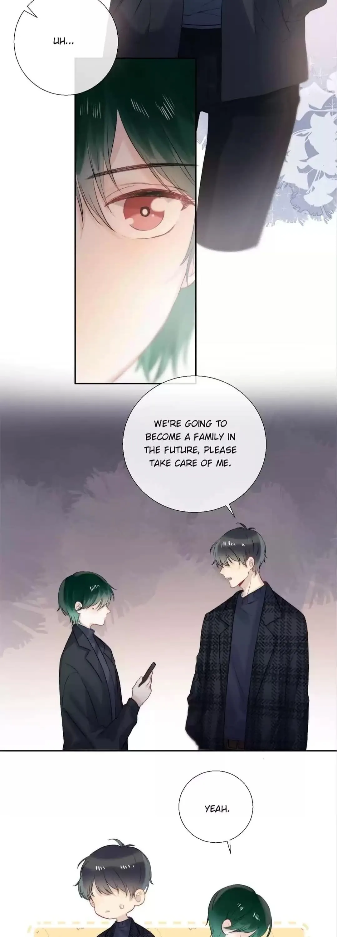 Gradually Close to the Heart Chapter 89 page 14 - 