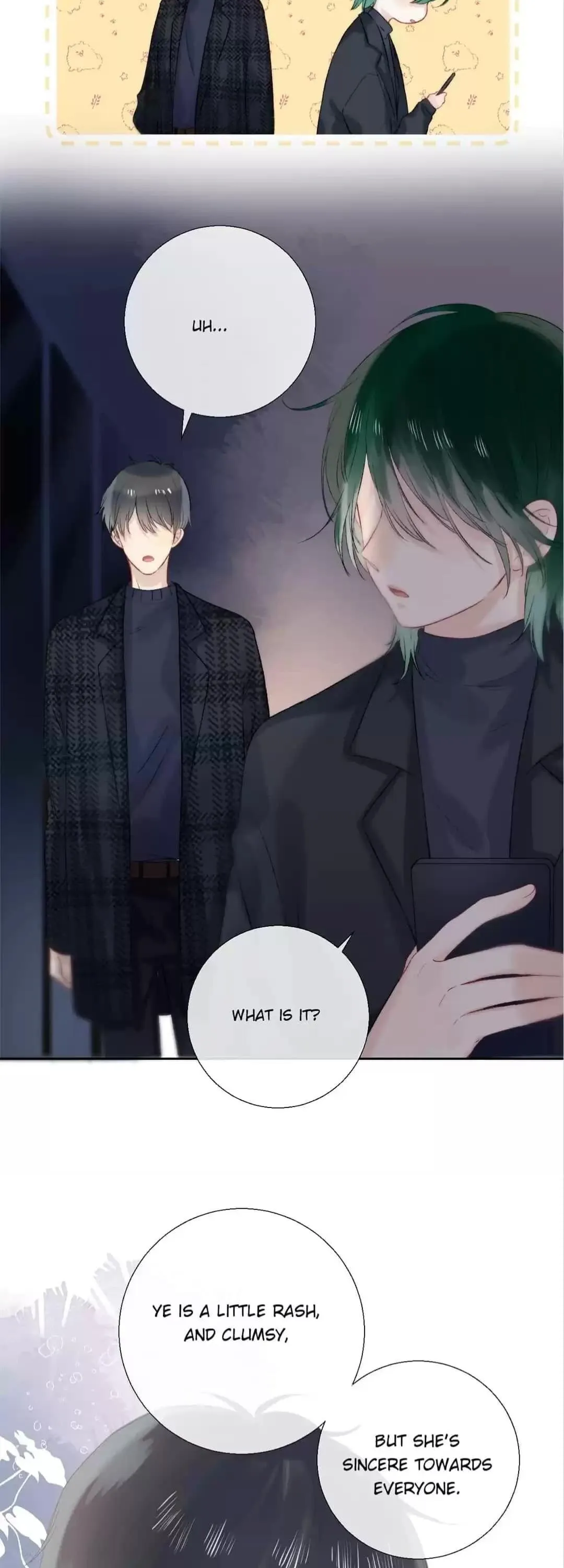 Gradually Close to the Heart Chapter 89 page 15 - 