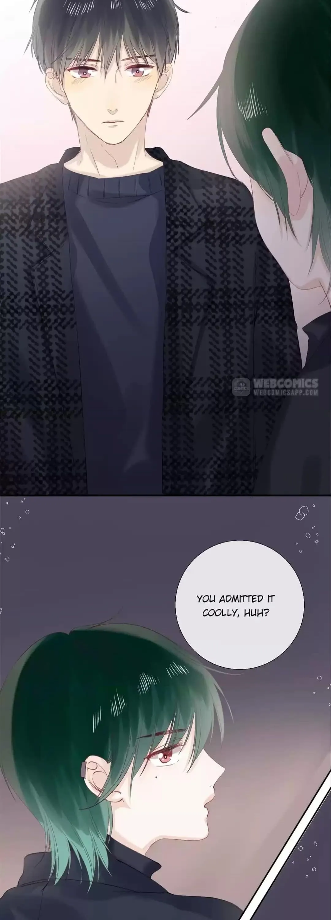Gradually Close to the Heart Chapter 89 page 18 - 