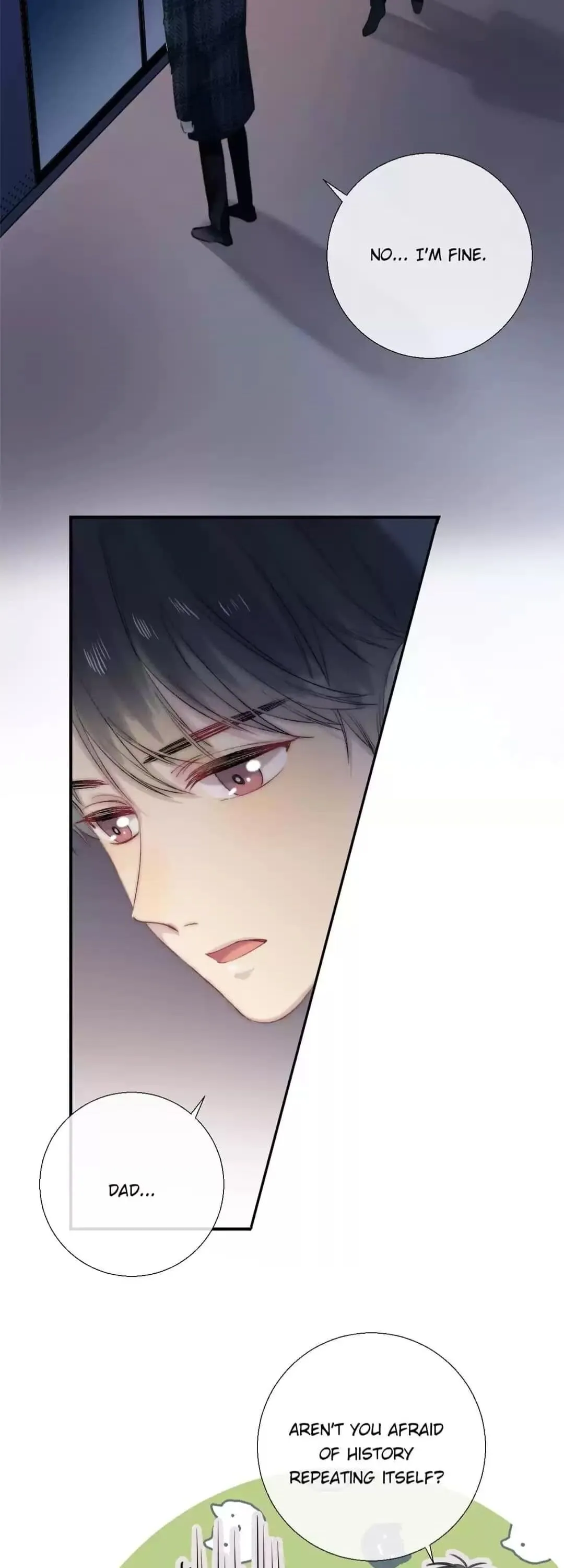 Gradually Close to the Heart Chapter 89 page 22 - 