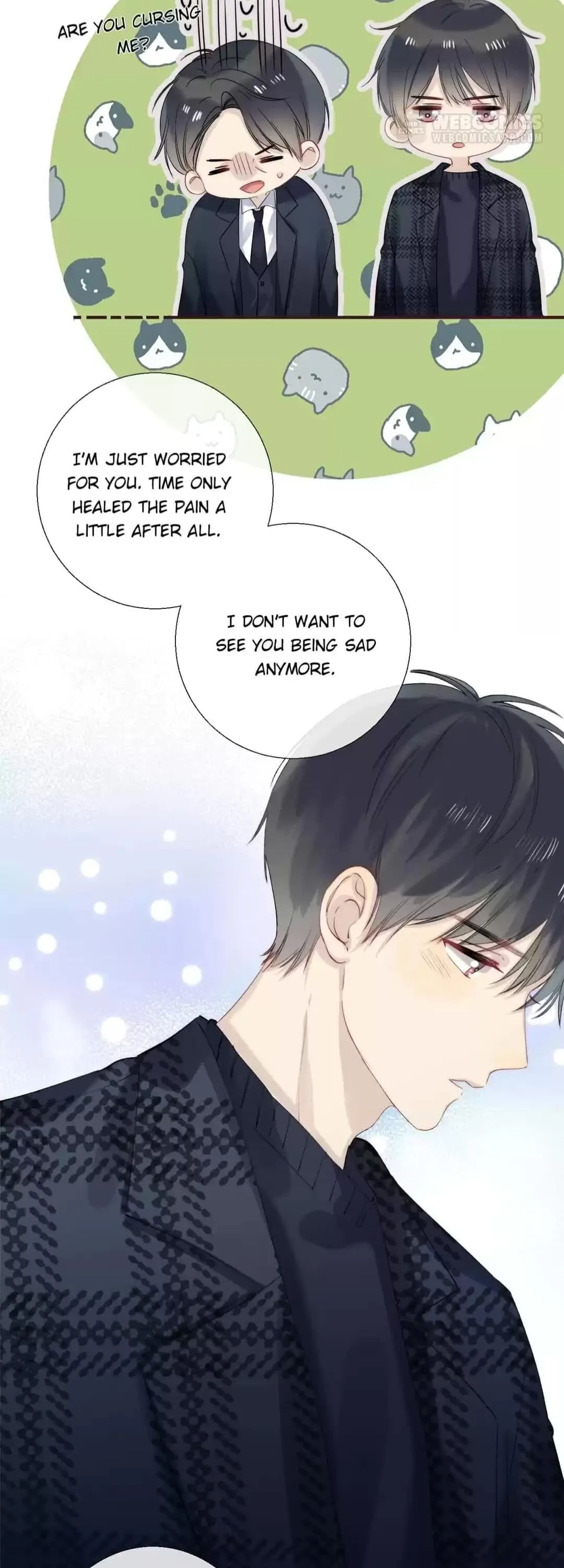 Gradually Close to the Heart Chapter 89 page 23 - 