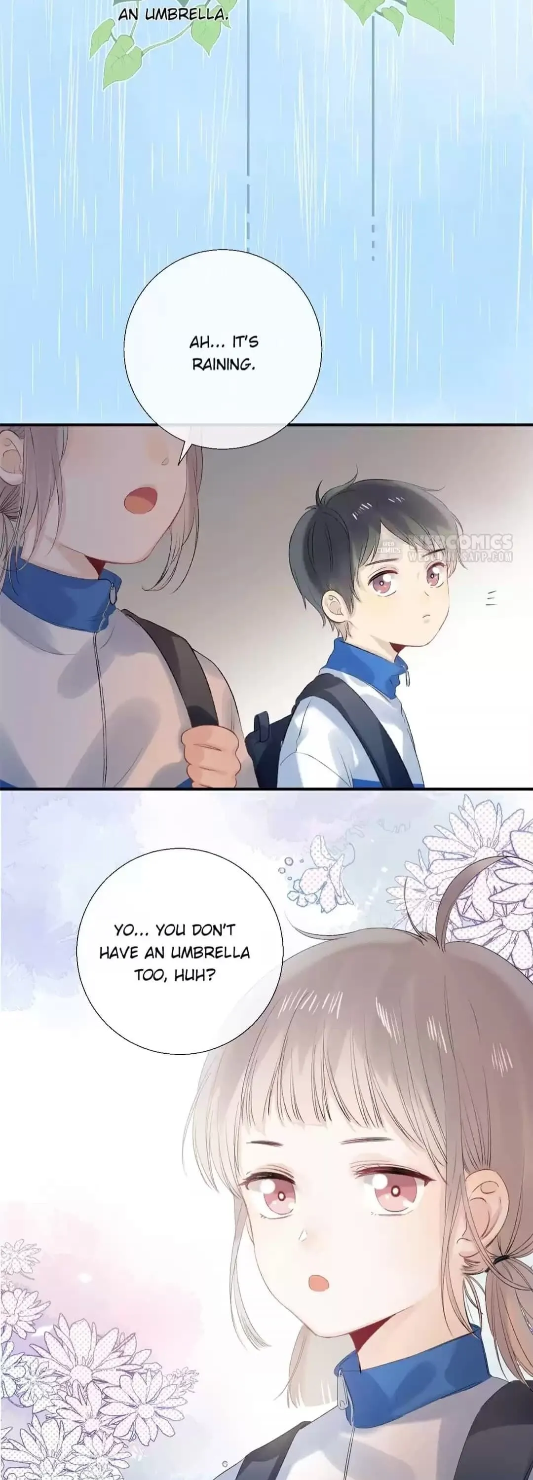 Gradually Close to the Heart Chapter 89 page 28 - 