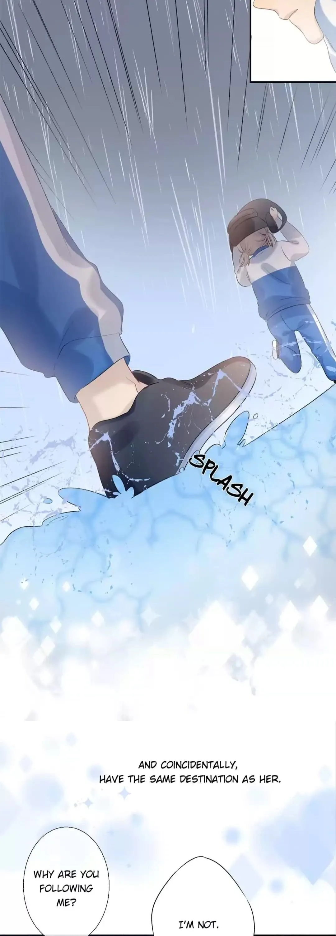 Gradually Close to the Heart Chapter 89 page 31 - 