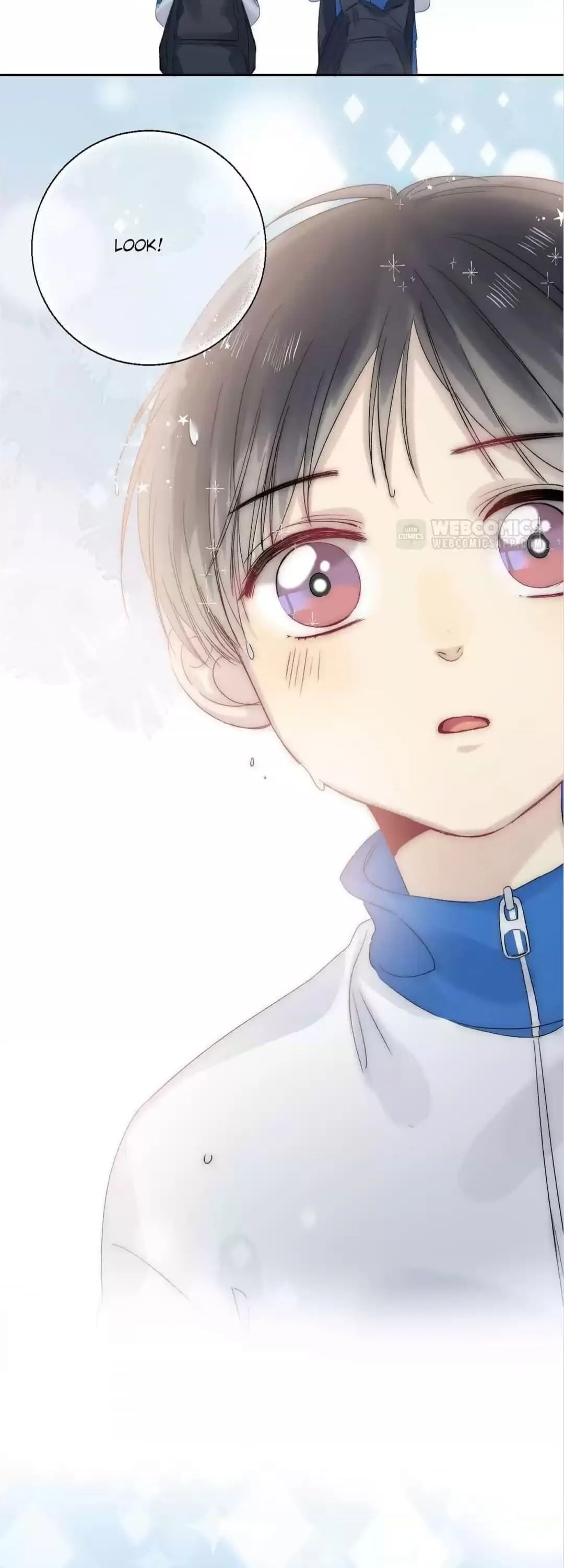 Gradually Close to the Heart Chapter 89 page 35 - 